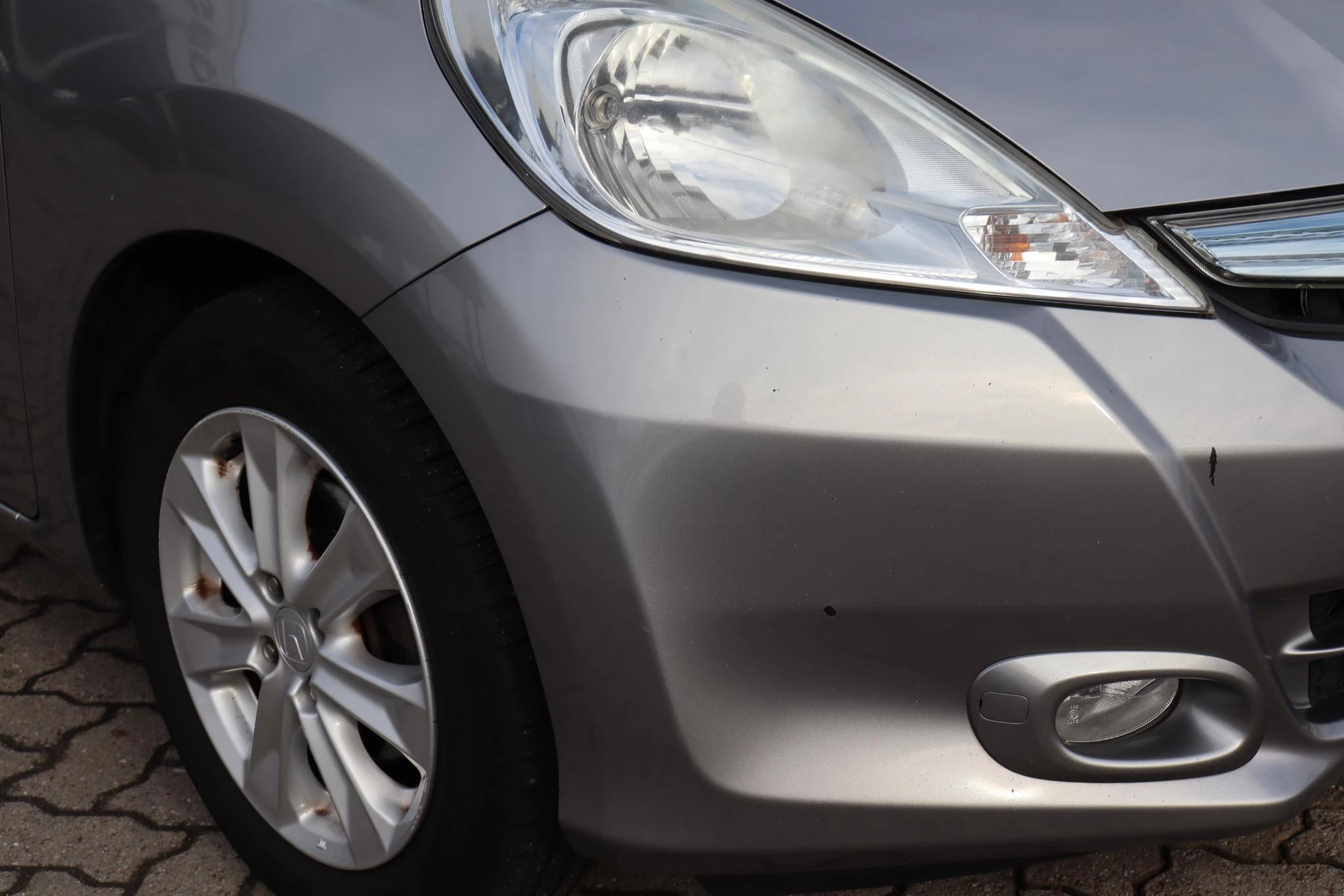 Hoofdafbeelding Honda Jazz