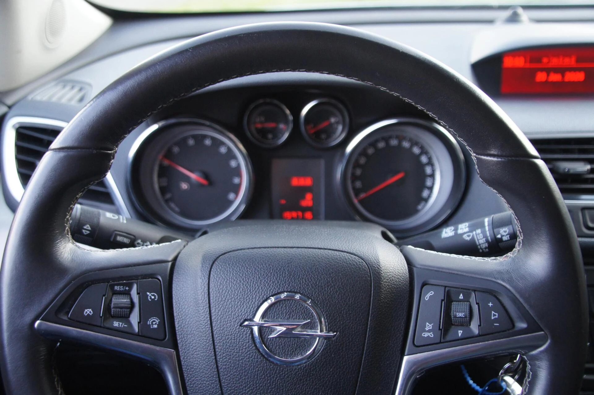 Hoofdafbeelding Opel Mokka