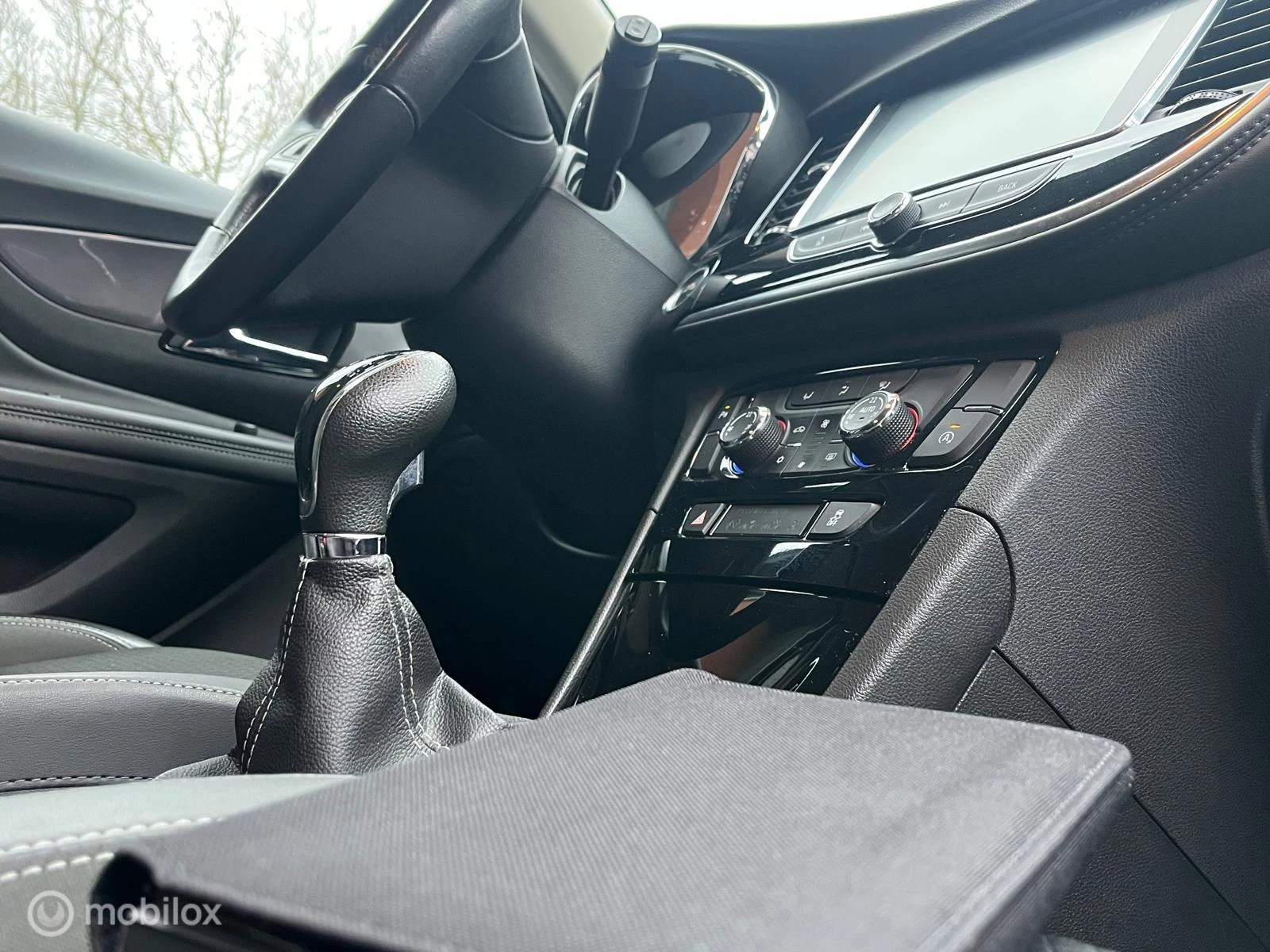 Hoofdafbeelding Opel Mokka X