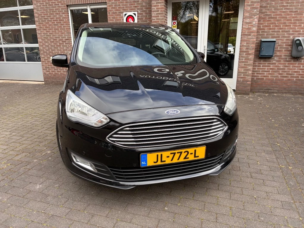 Hoofdafbeelding Ford C-MAX