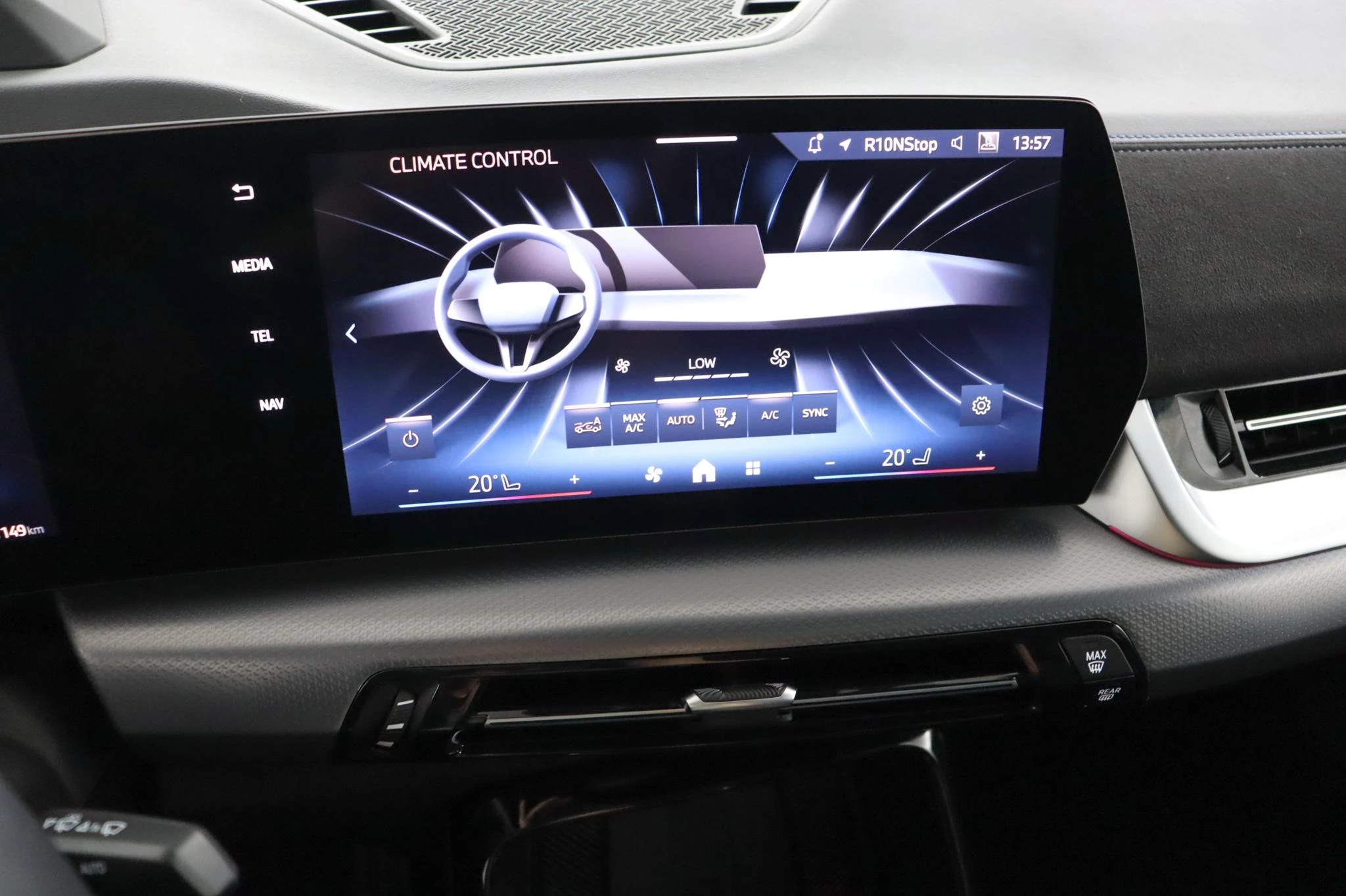 Hoofdafbeelding BMW iX2