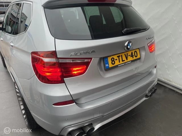 Hoofdafbeelding Alpina XD3