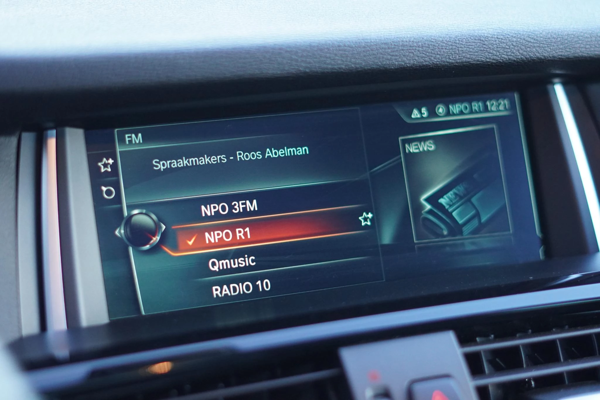 Hoofdafbeelding BMW X4