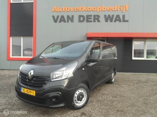 Hoofdafbeelding Renault Trafic Renault Trafic bestel 1.6 dCi T27 L1H1 Comfort/AIRCO/CRUISECONTROL/NAVIGATIE