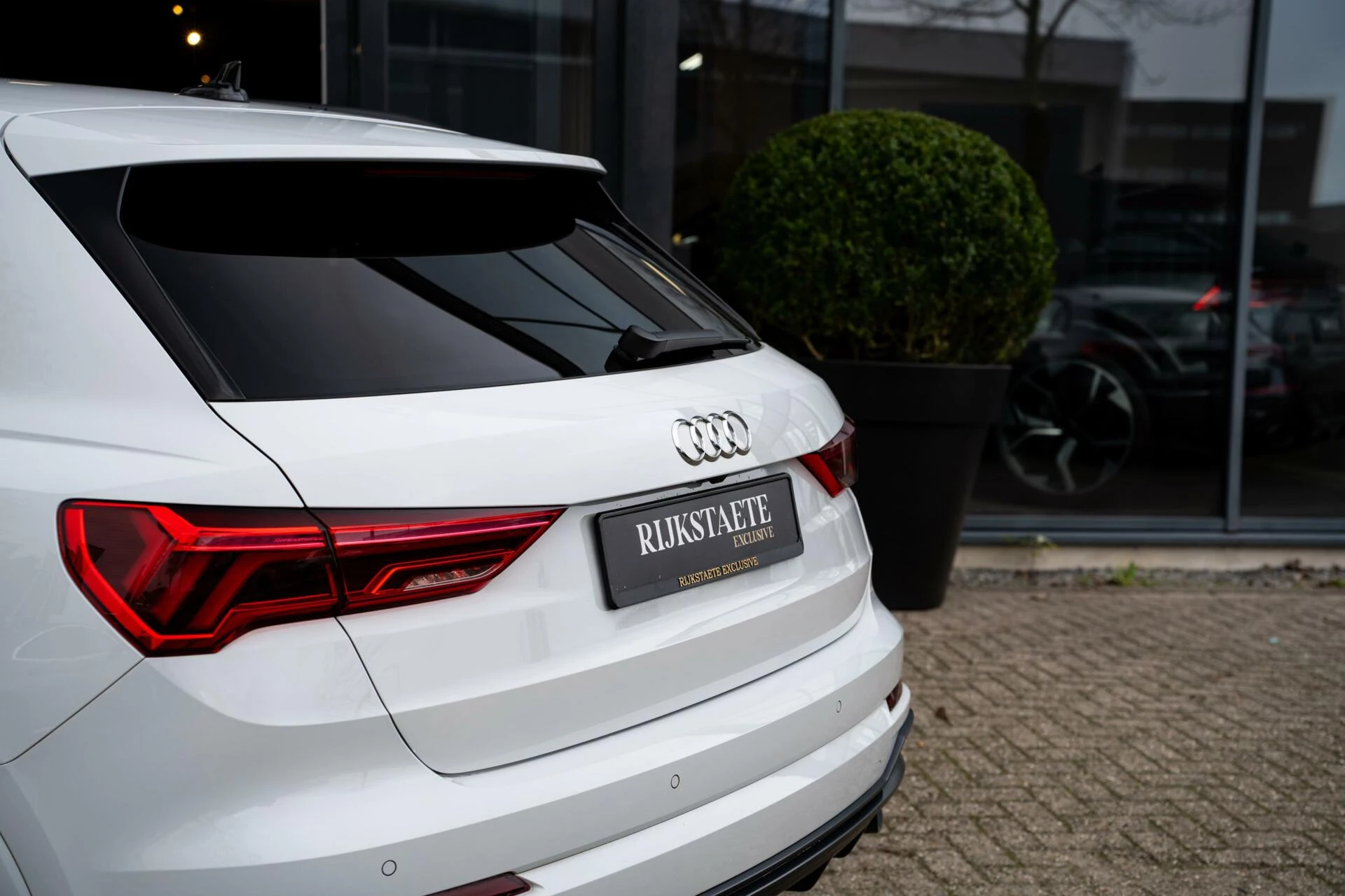 Hoofdafbeelding Audi Q3