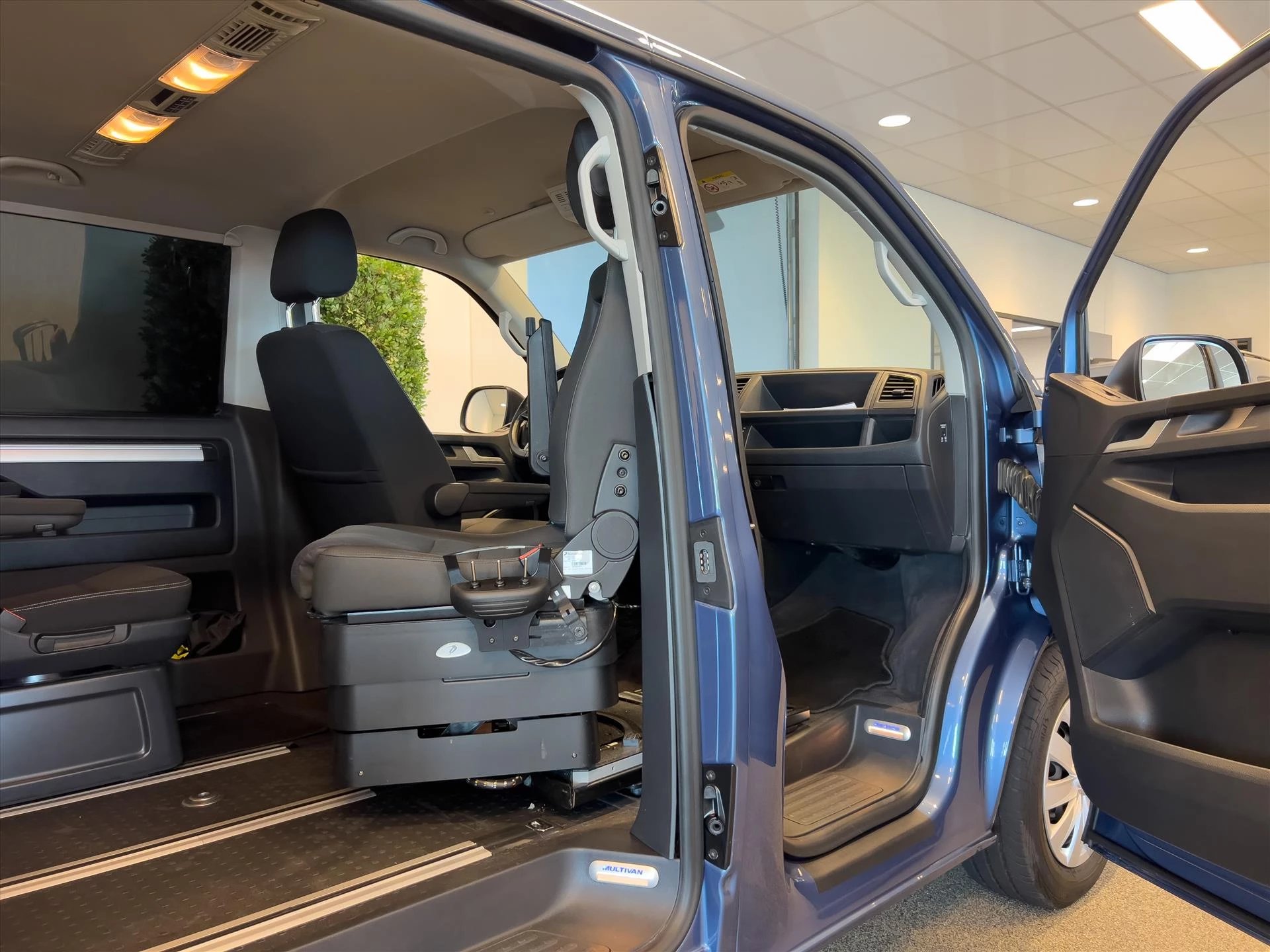 Hoofdafbeelding Volkswagen Multivan