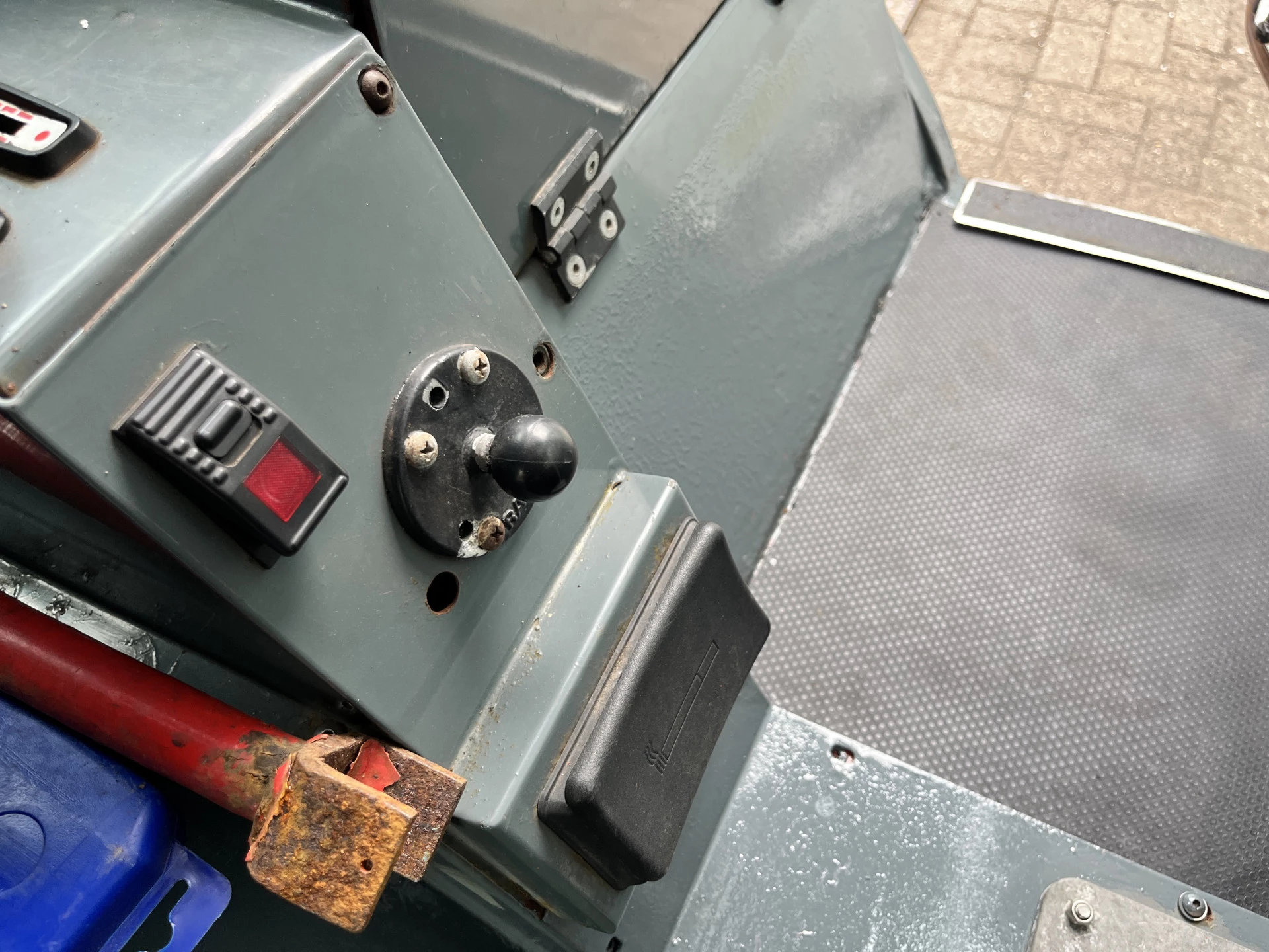 Hoofdafbeelding boschung P4T