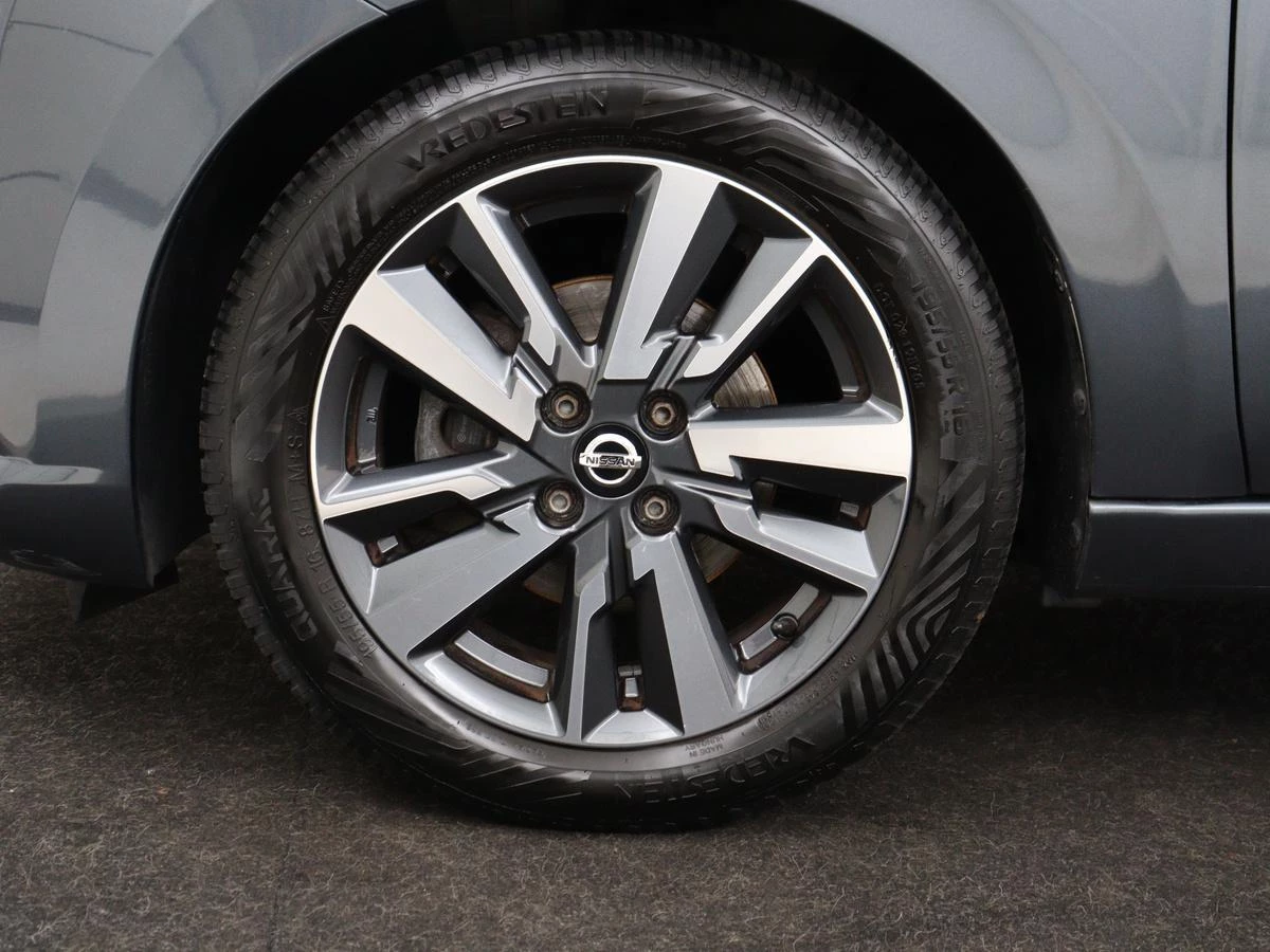 Hoofdafbeelding Nissan Micra