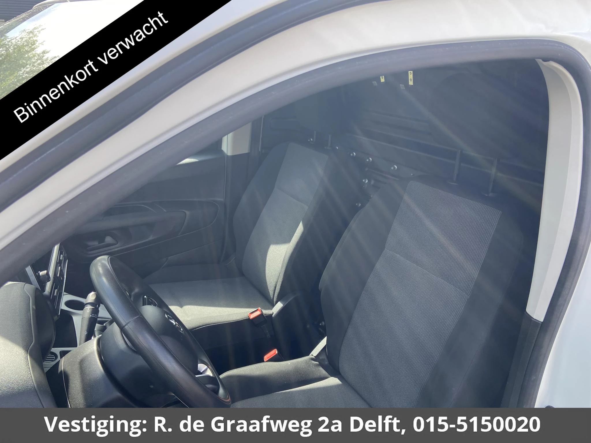 Hoofdafbeelding Toyota ProAce
