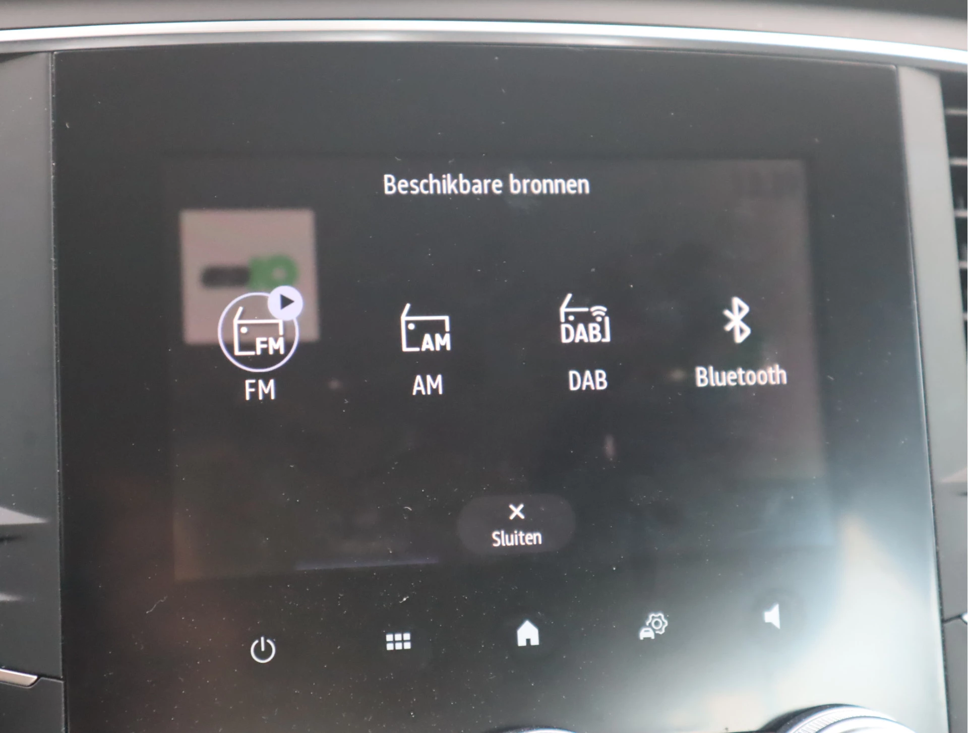 Hoofdafbeelding Renault Mégane Estate