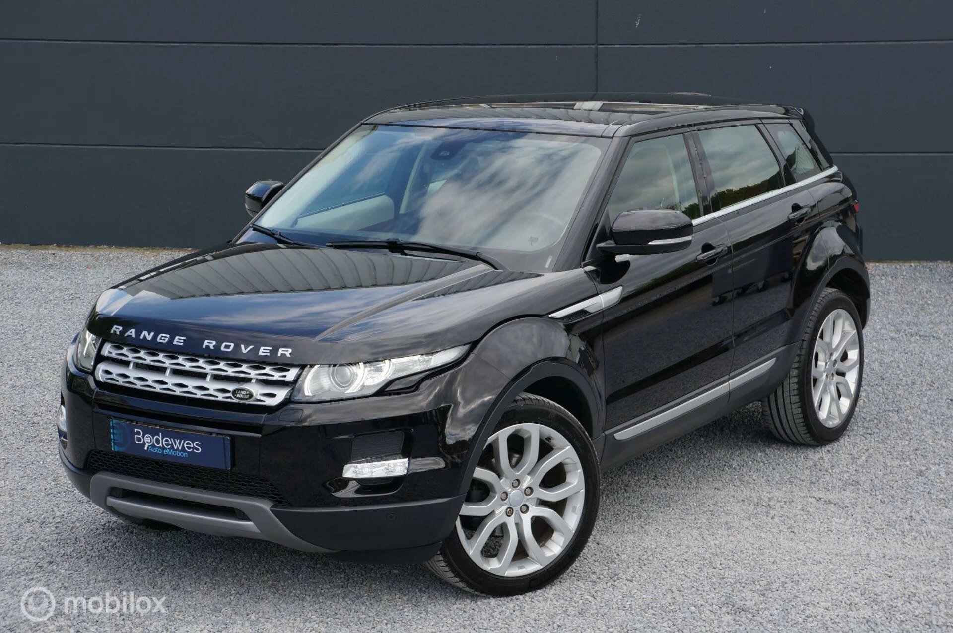 Hoofdafbeelding Land Rover Range Rover Evoque