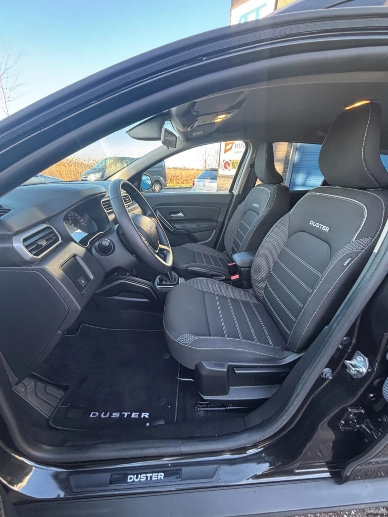 Hoofdafbeelding Dacia Duster