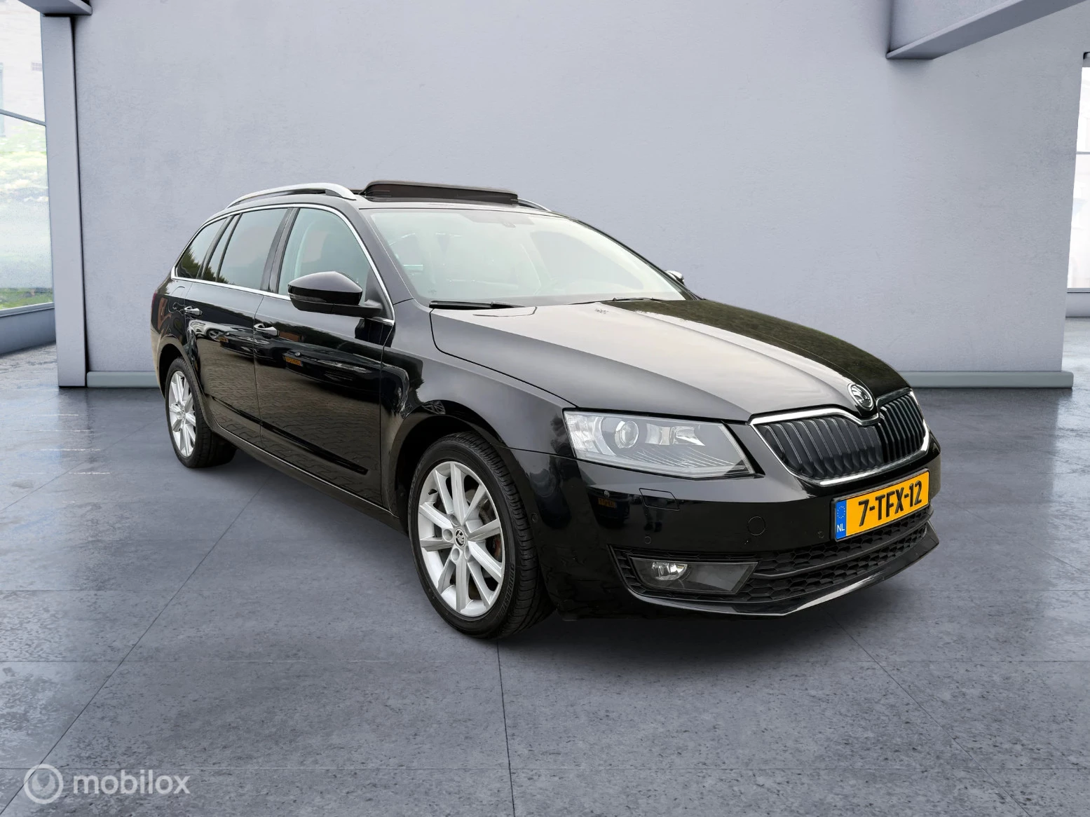 Hoofdafbeelding Škoda Octavia
