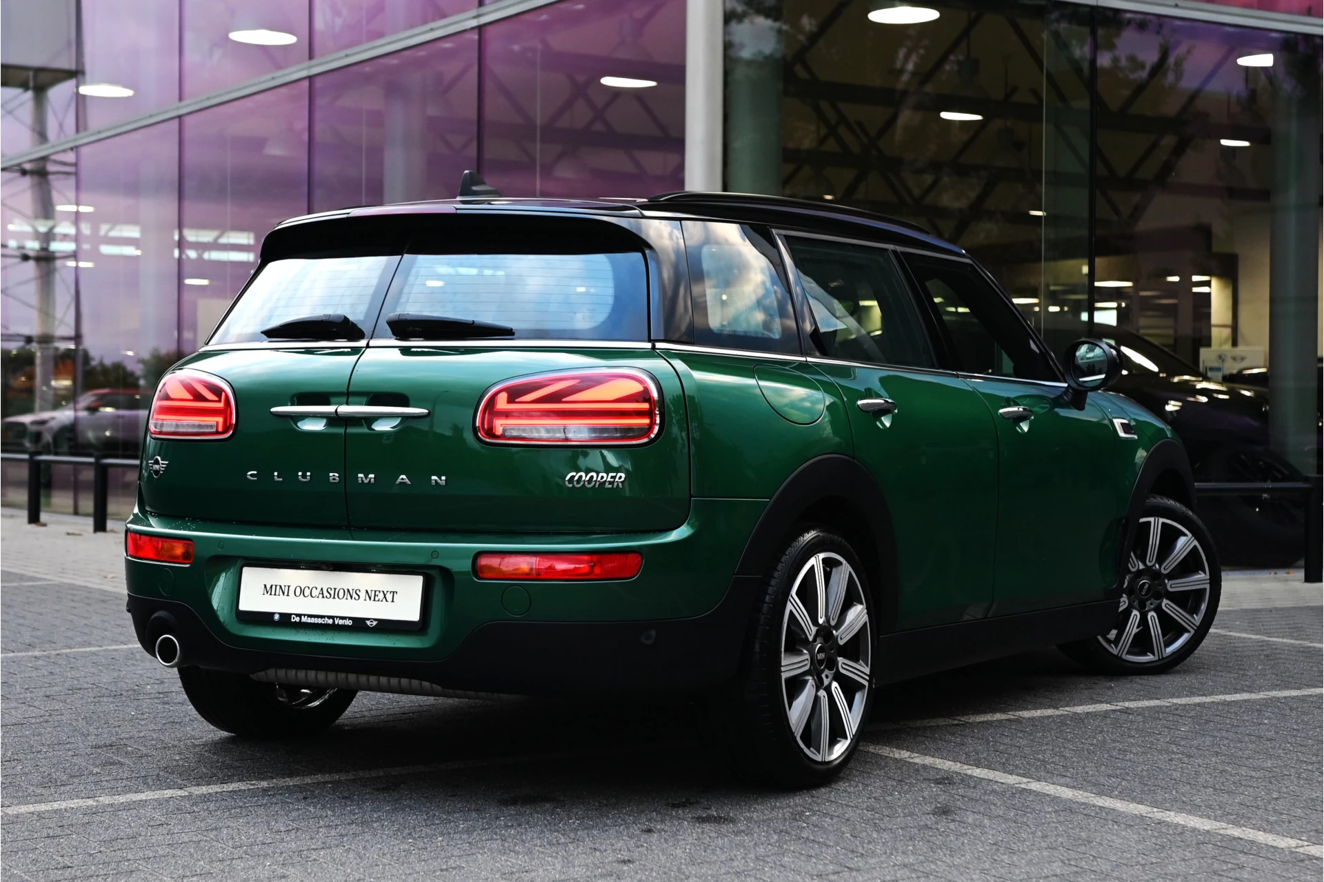 Hoofdafbeelding MINI Clubman