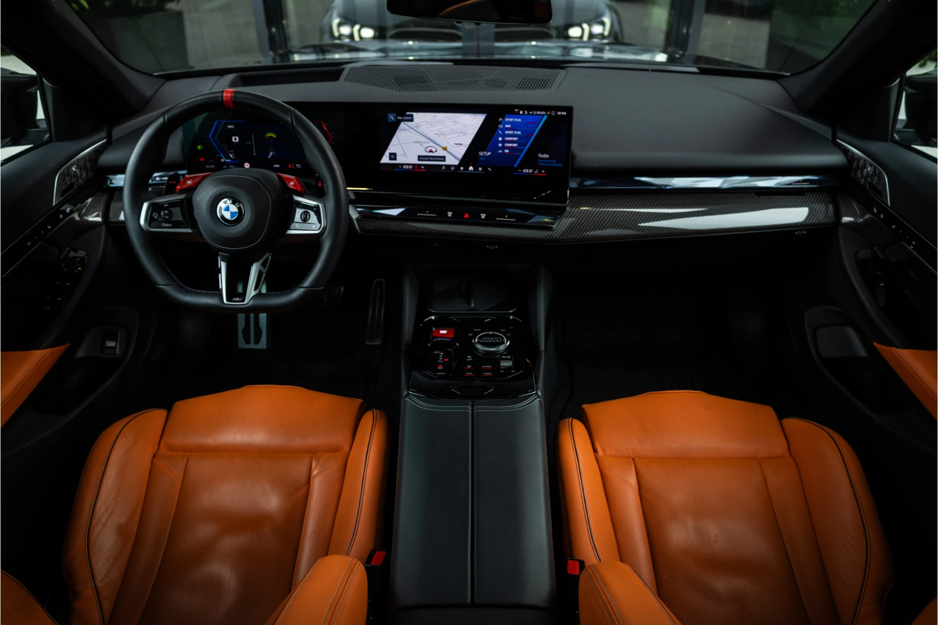 Hoofdafbeelding BMW M5