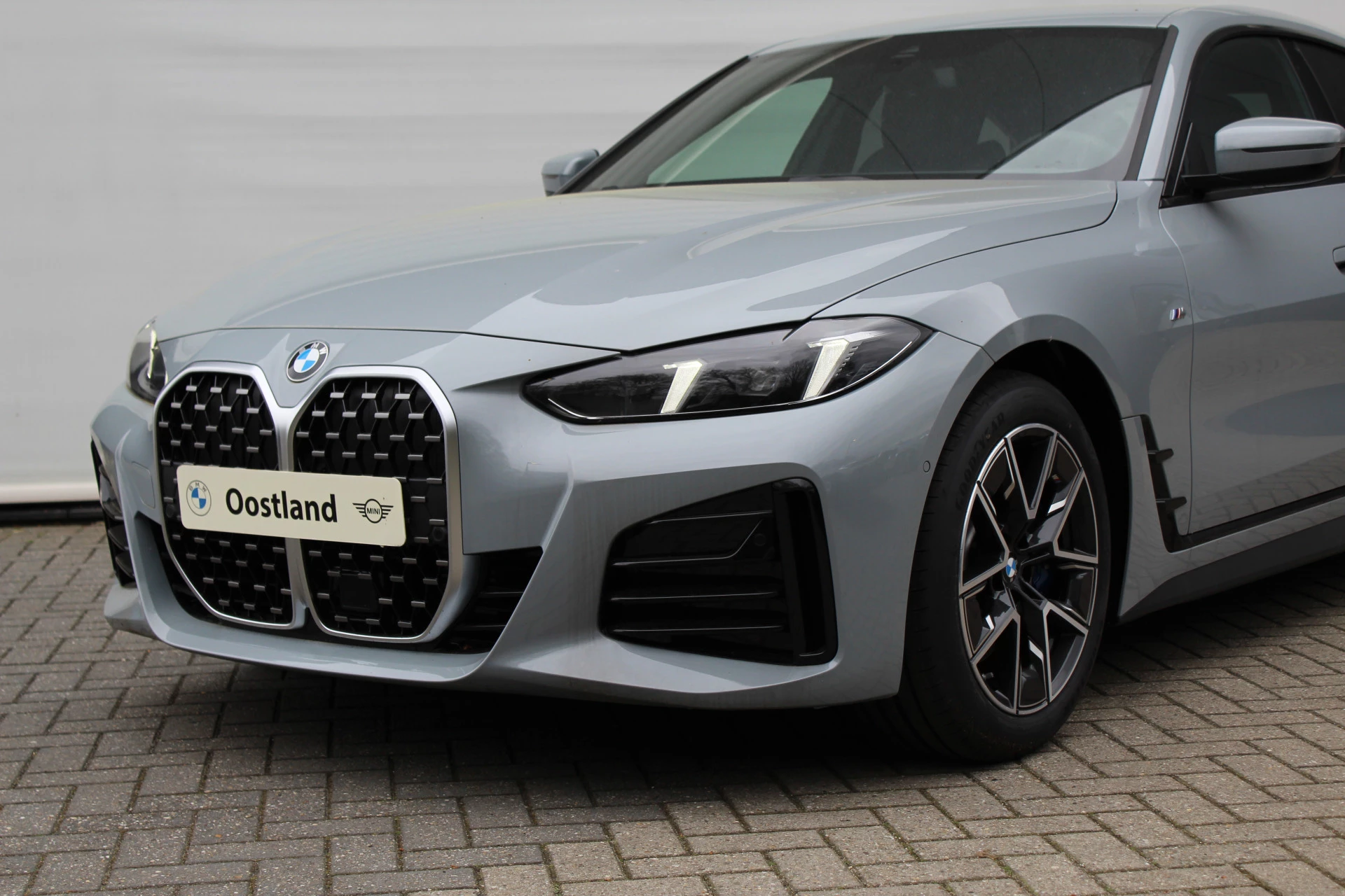 Hoofdafbeelding BMW 4 Serie