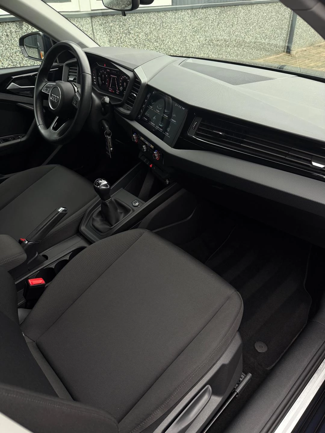 Hoofdafbeelding Audi A1