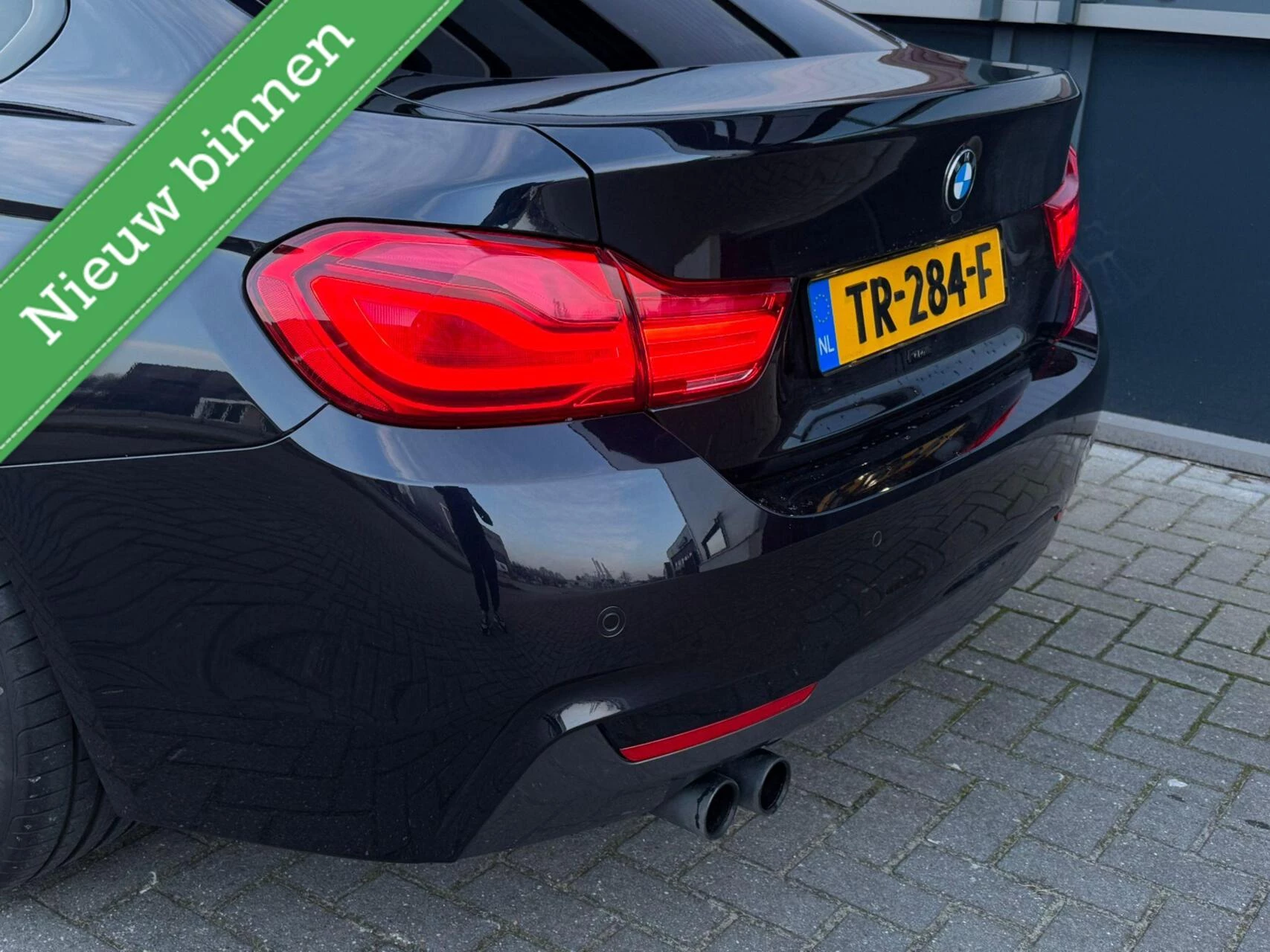 Hoofdafbeelding BMW 4 Serie