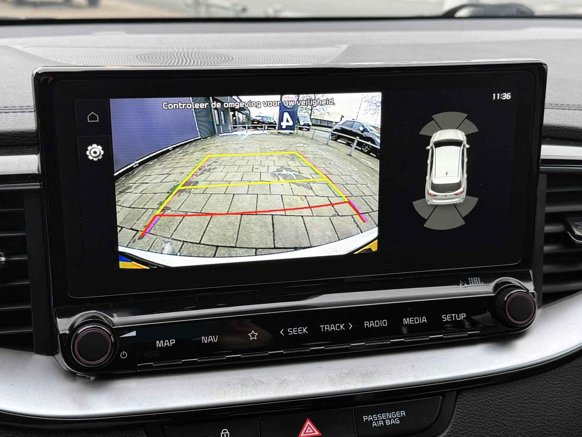 Hoofdafbeelding Kia Ceed Sportswagon