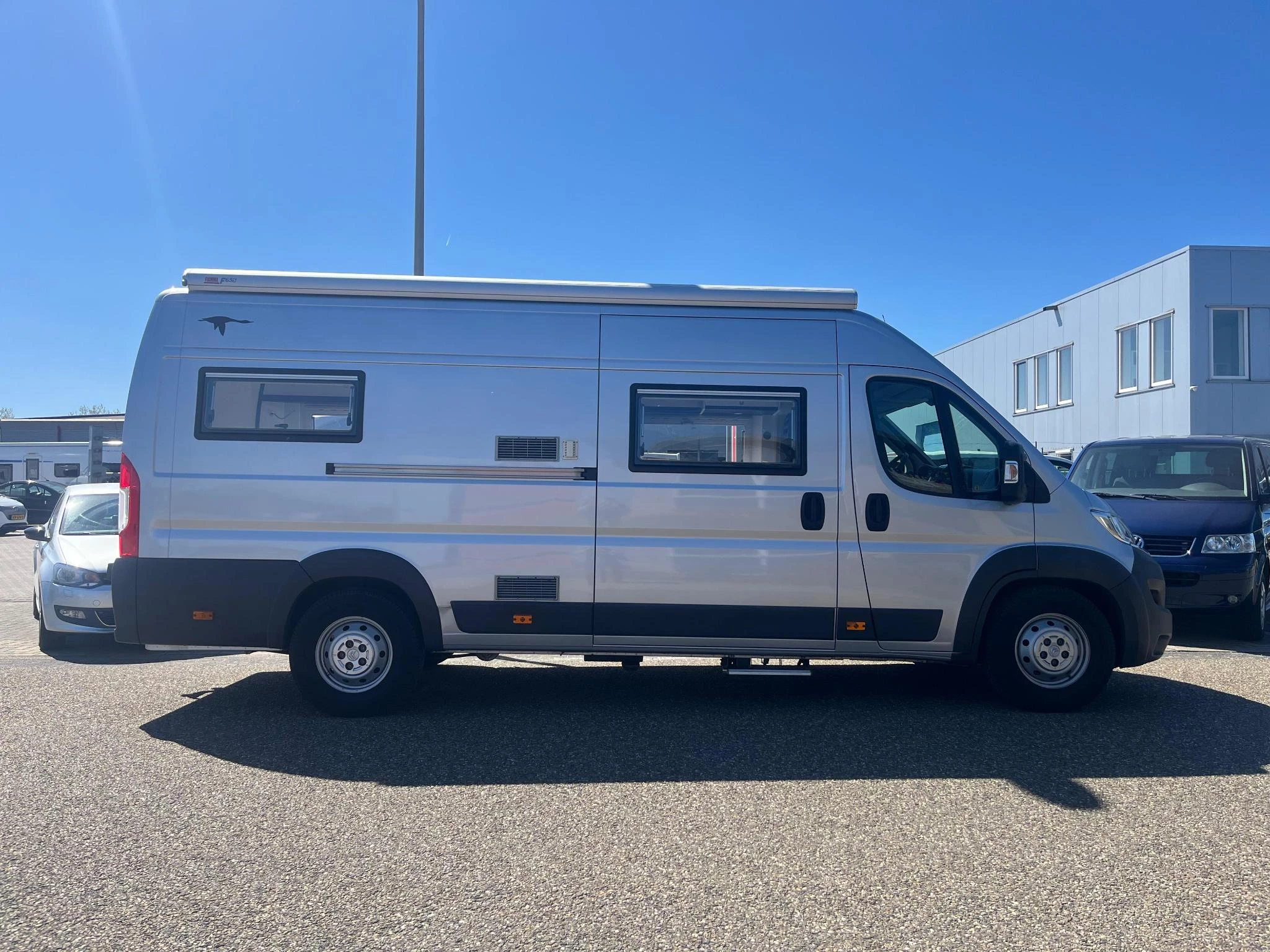 Hoofdafbeelding Citroën Jumper