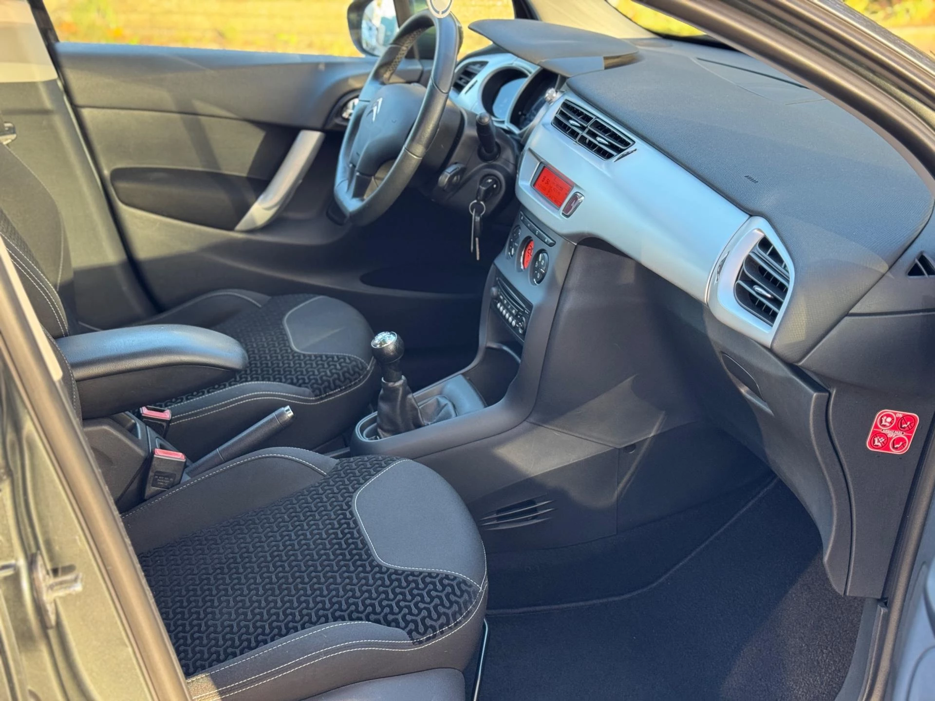 Hoofdafbeelding Citroën C3