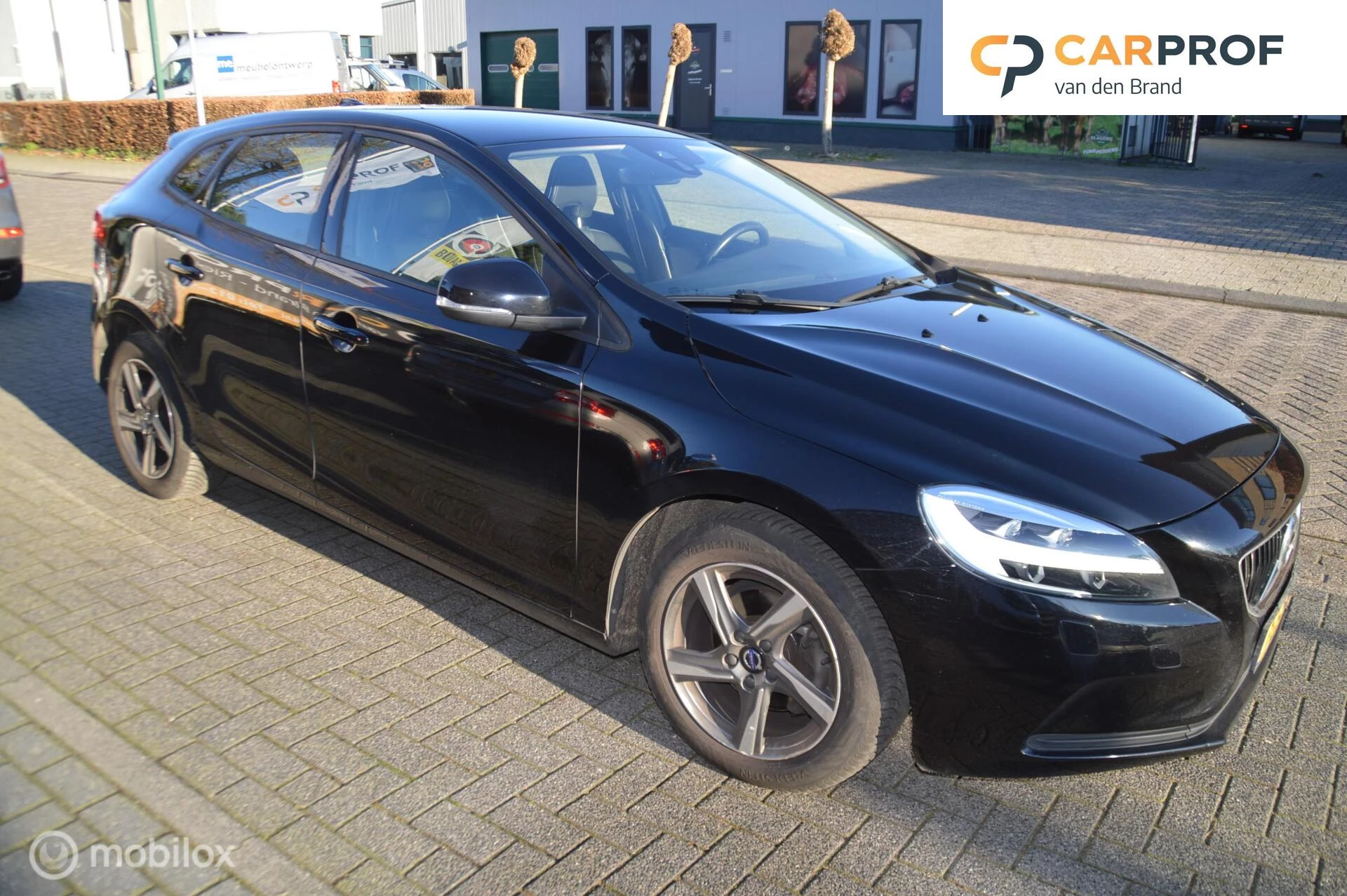 Hoofdafbeelding Volvo V40