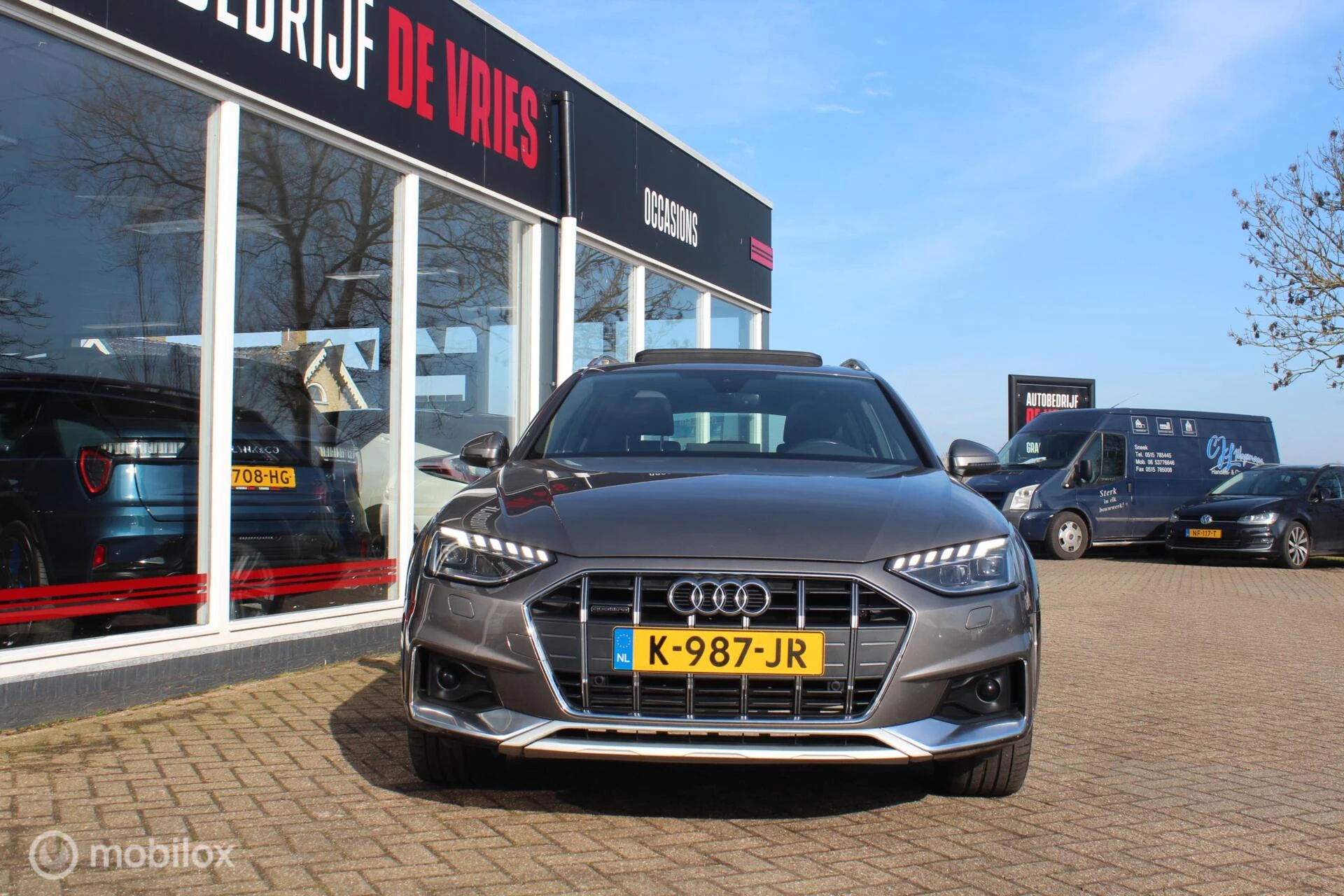 Hoofdafbeelding Audi A4