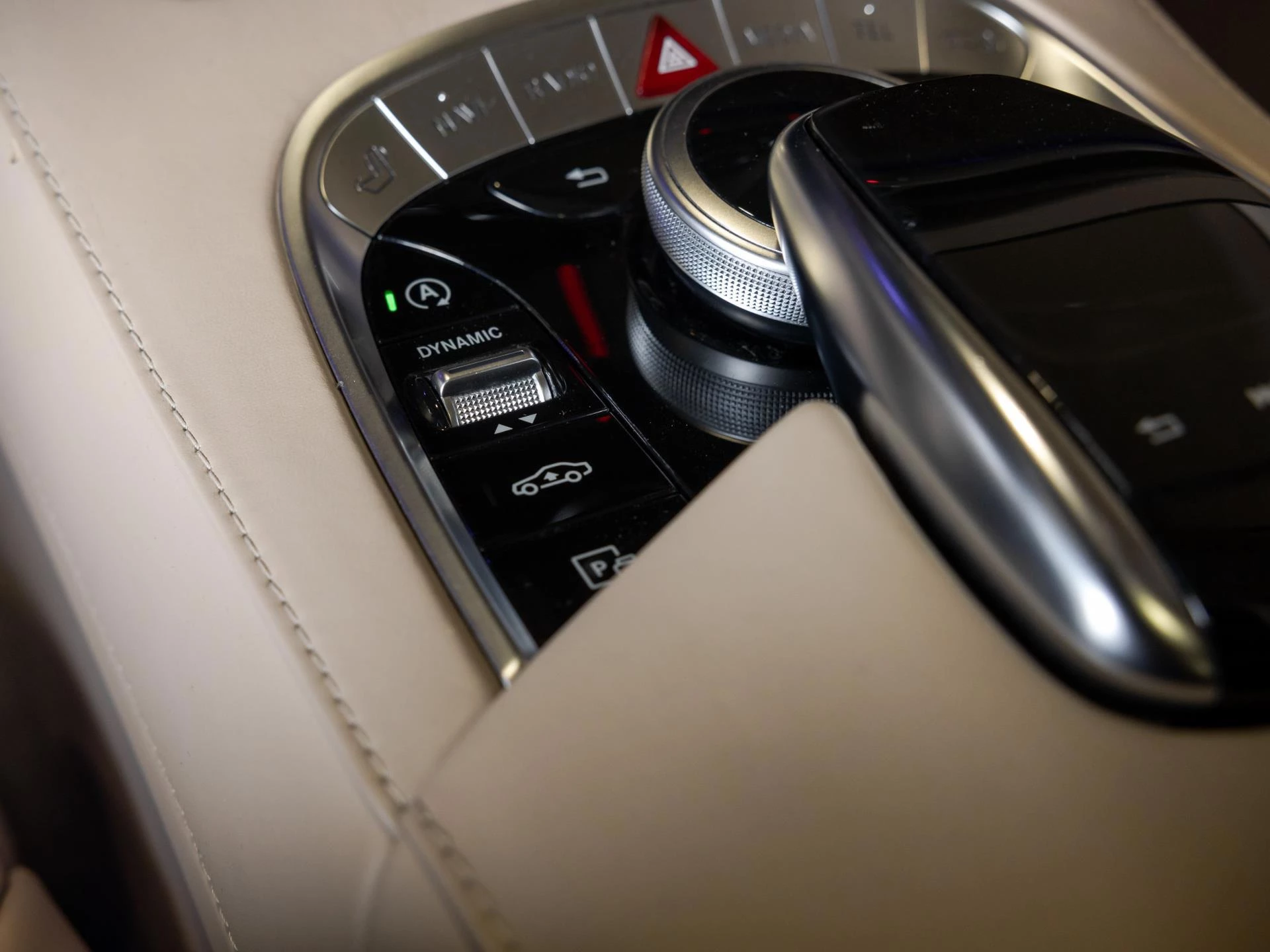 Hoofdafbeelding Mercedes-Benz S-Klasse