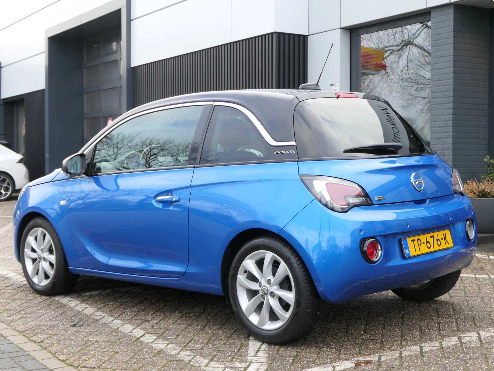 Hoofdafbeelding Opel ADAM