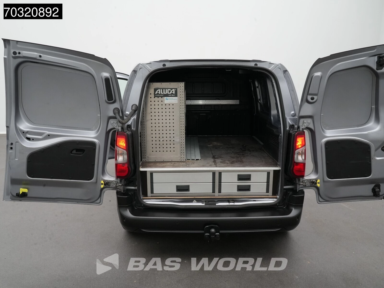 Hoofdafbeelding Opel Combo