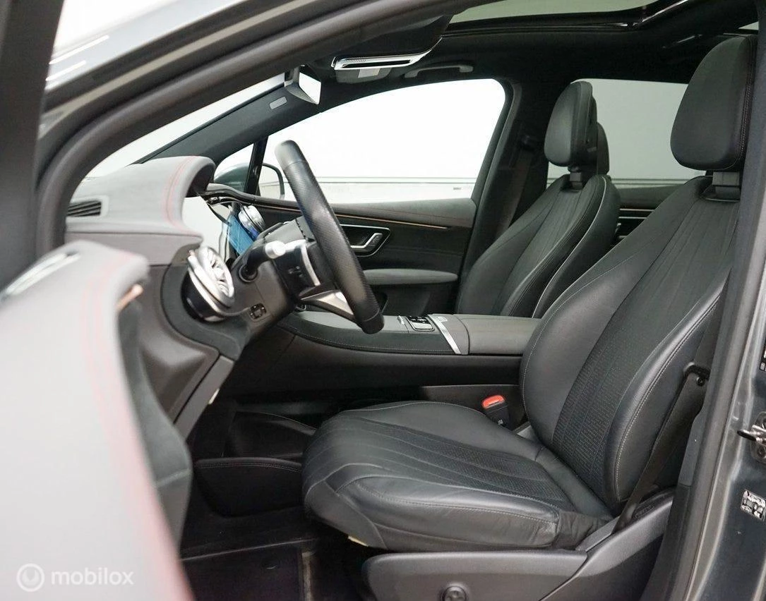 Hoofdafbeelding Mercedes-Benz EQS