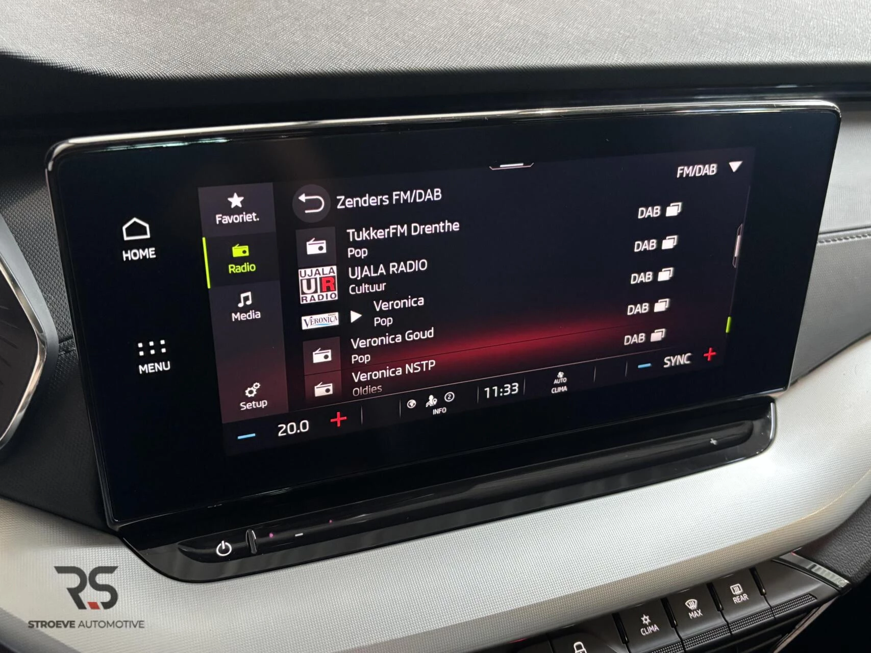 Hoofdafbeelding Škoda Octavia