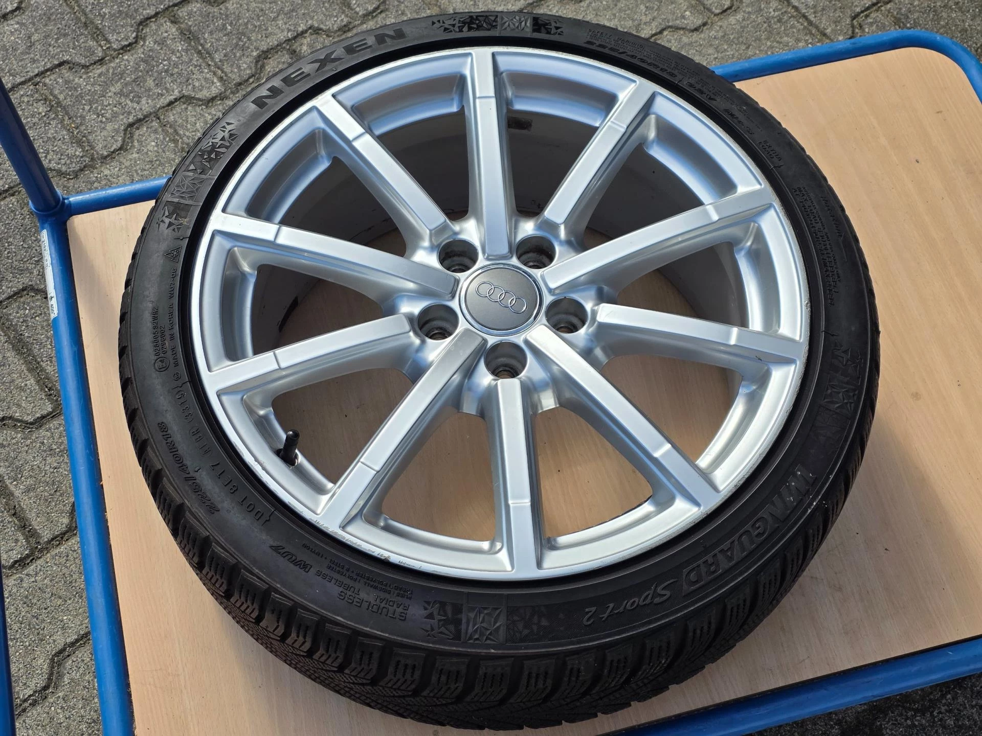 Hoofdafbeelding Audi A3