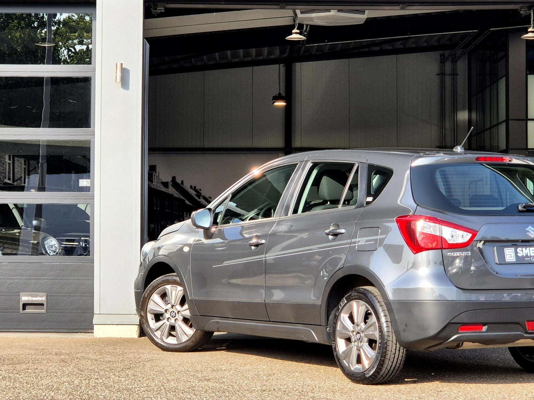 Hoofdafbeelding Suzuki S-Cross