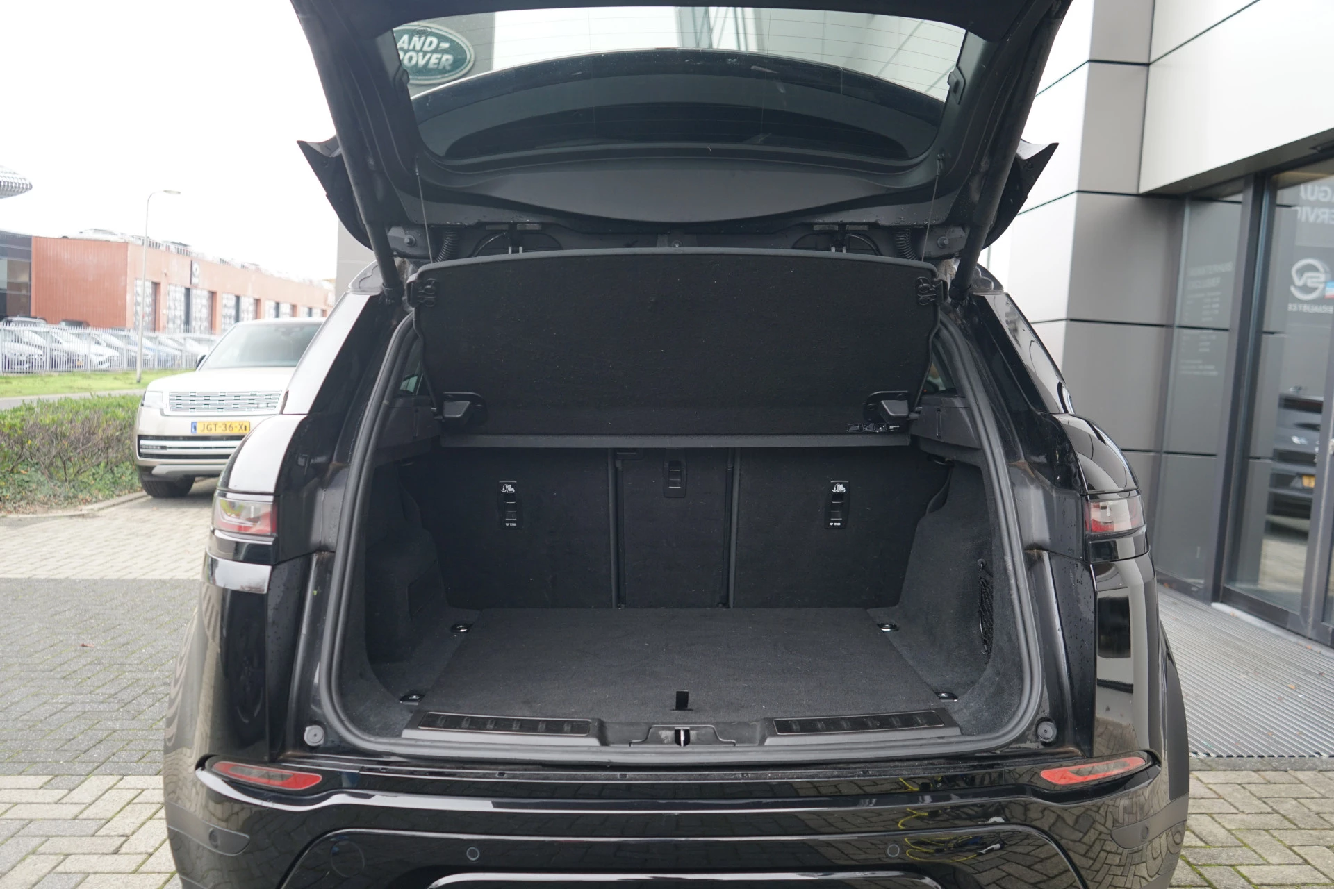 Hoofdafbeelding Land Rover Range Rover Evoque
