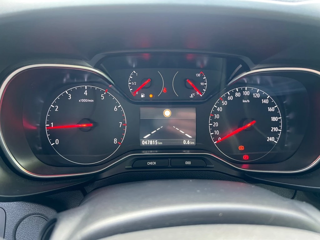 Hoofdafbeelding Opel Combo
