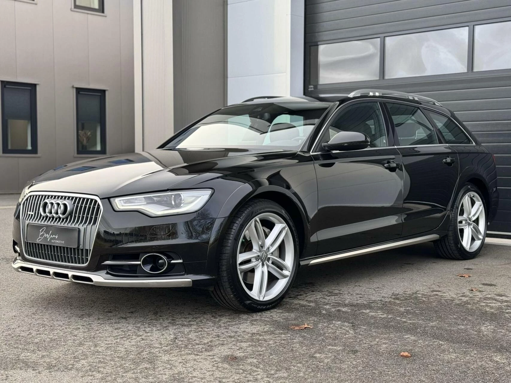 Hoofdafbeelding Audi A6 Allroad