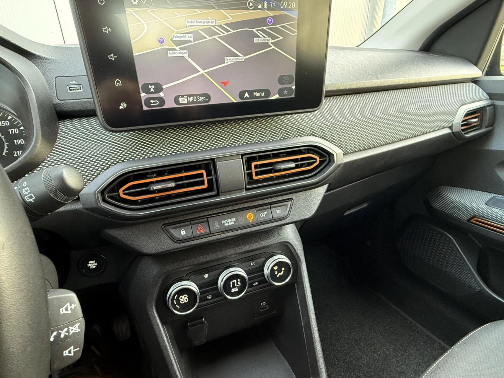 Hoofdafbeelding Dacia Sandero Stepway