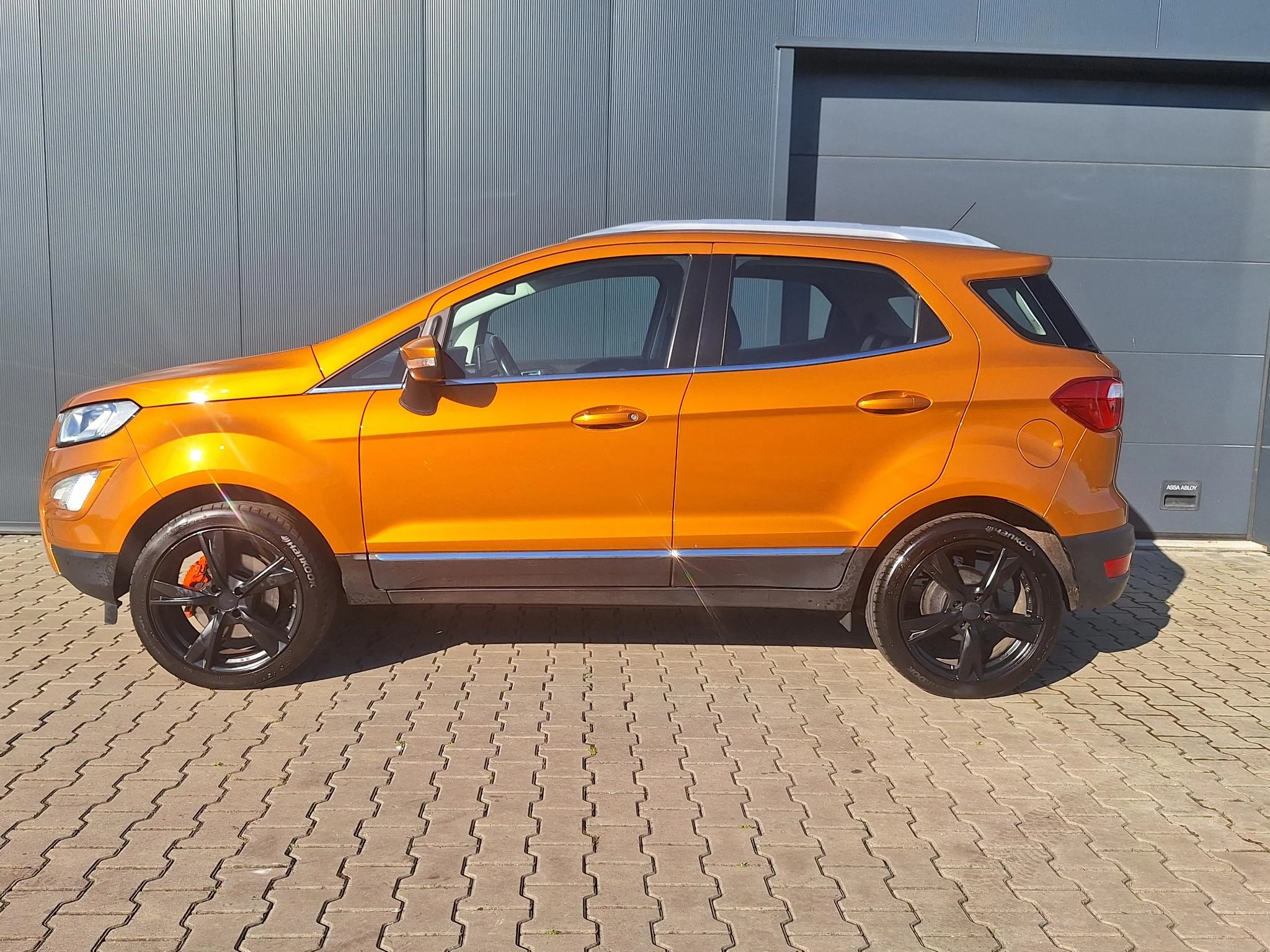 Hoofdafbeelding Ford EcoSport