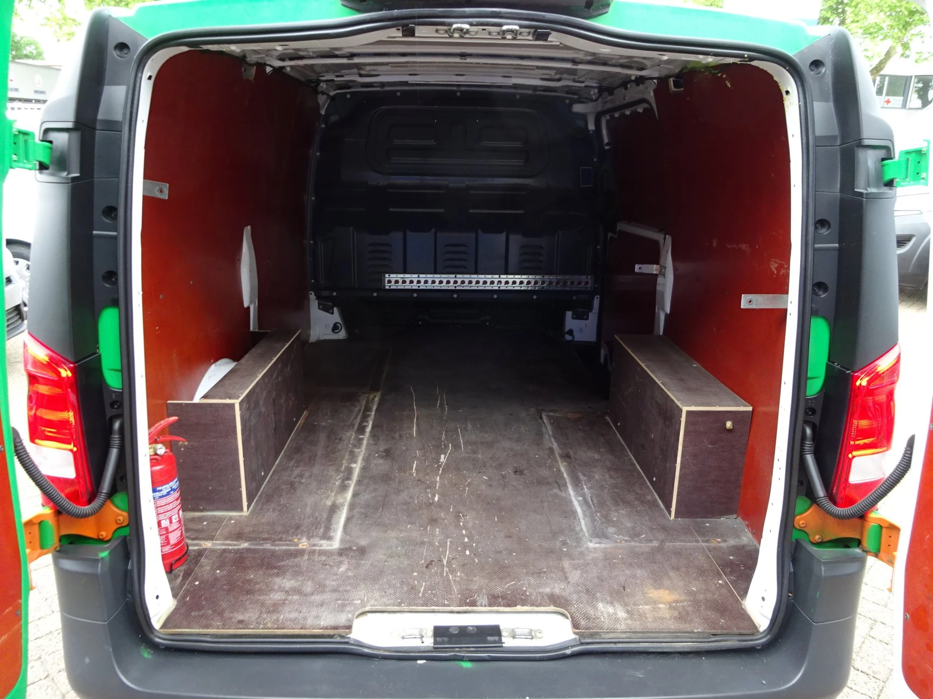 Hoofdafbeelding Mercedes-Benz Vito