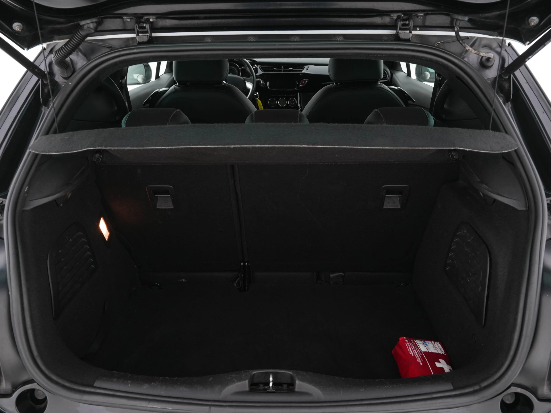 Hoofdafbeelding Citroën DS3