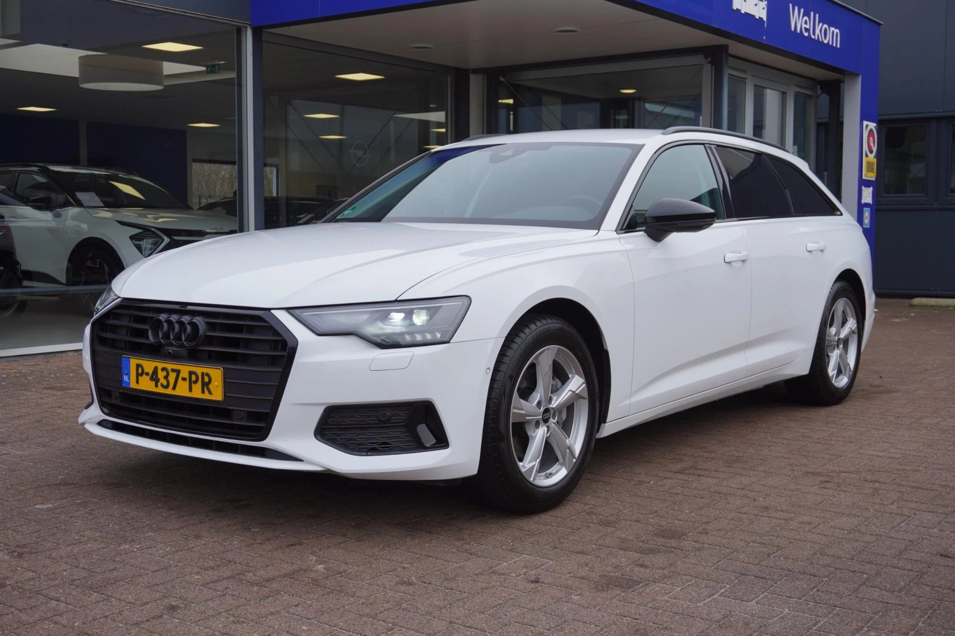 Hoofdafbeelding Audi A6