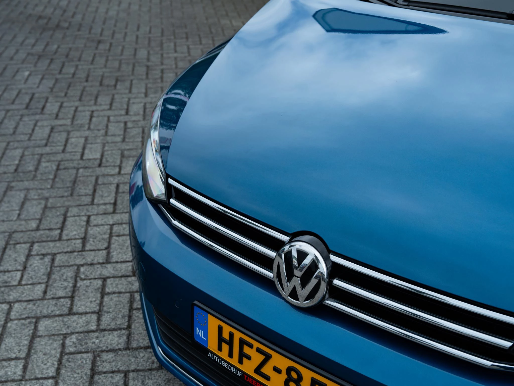Hoofdafbeelding Volkswagen Touran