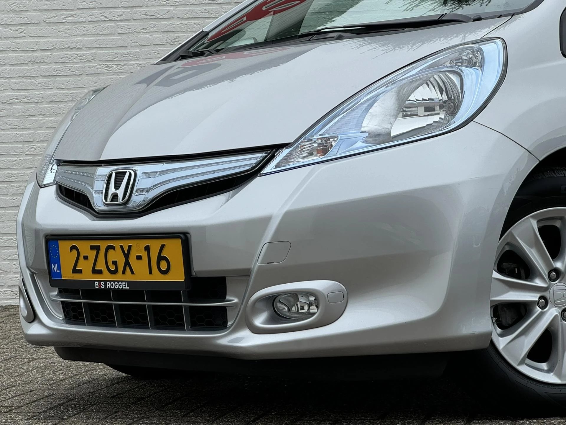 Hoofdafbeelding Honda Jazz