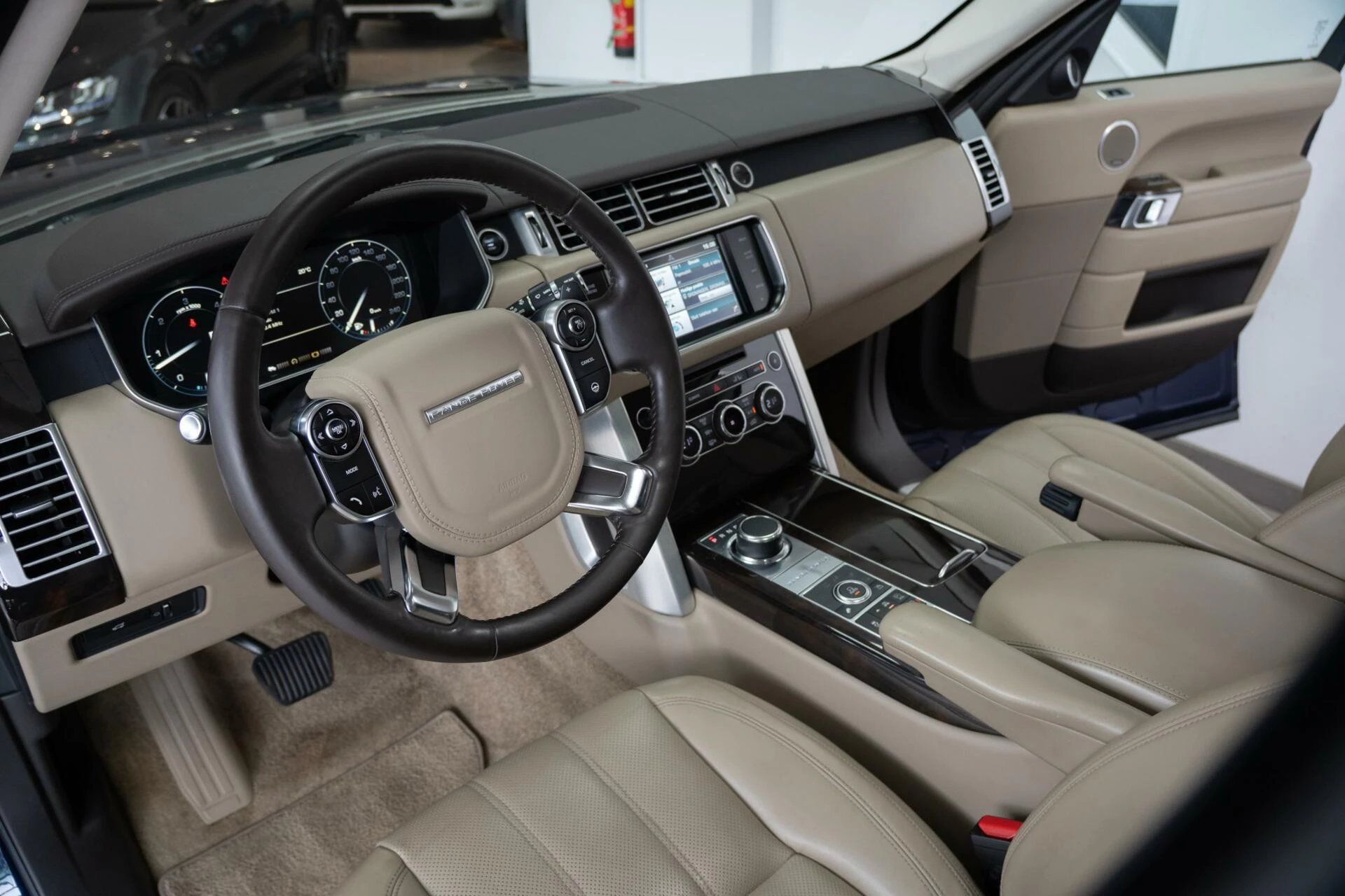 Hoofdafbeelding Land Rover Range Rover