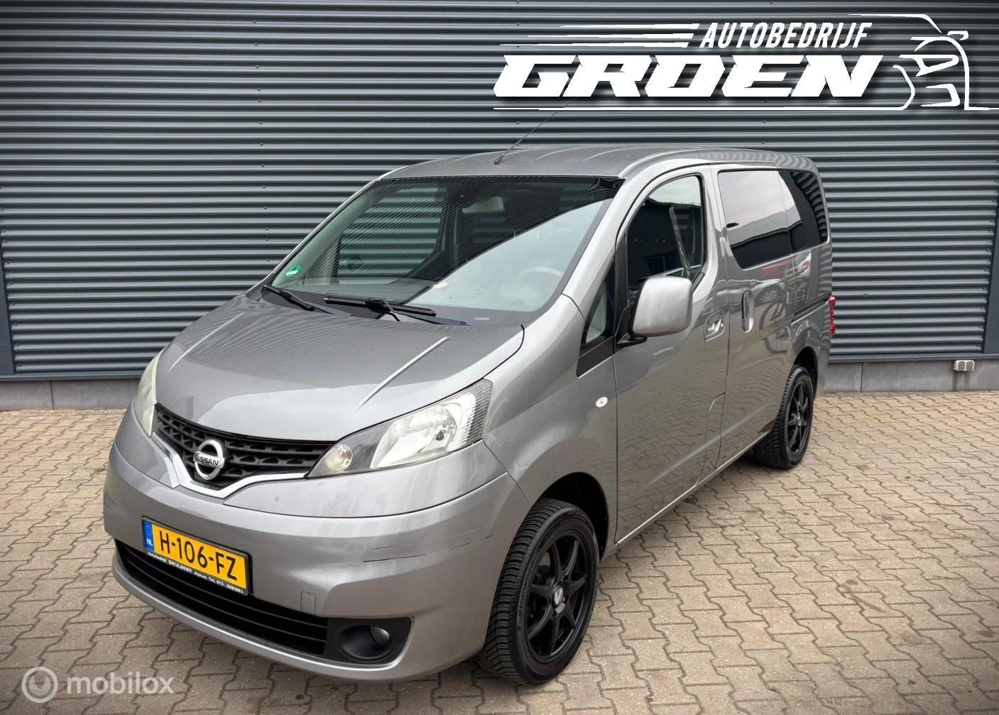 Hoofdafbeelding Nissan Evalia