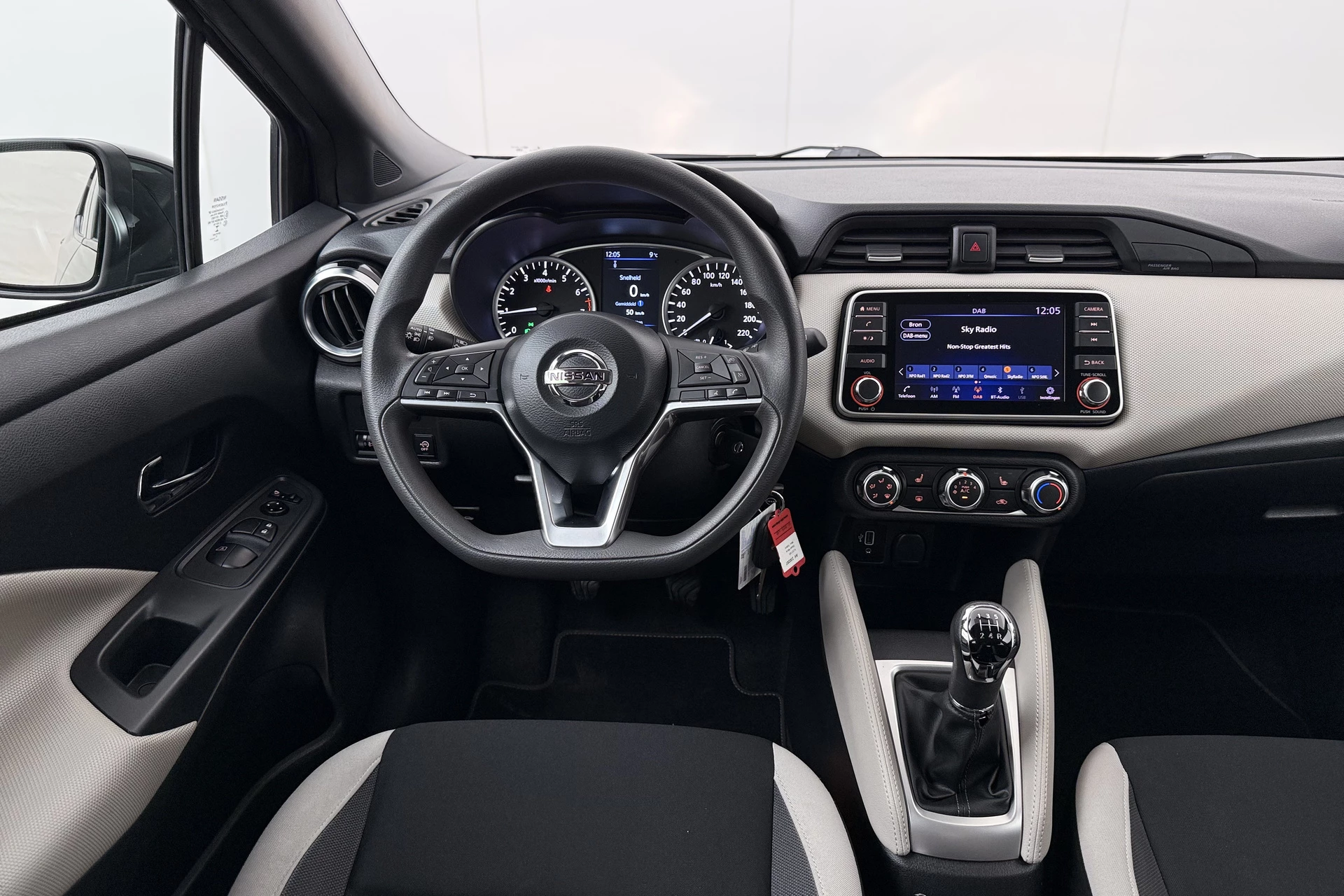 Hoofdafbeelding Nissan Micra