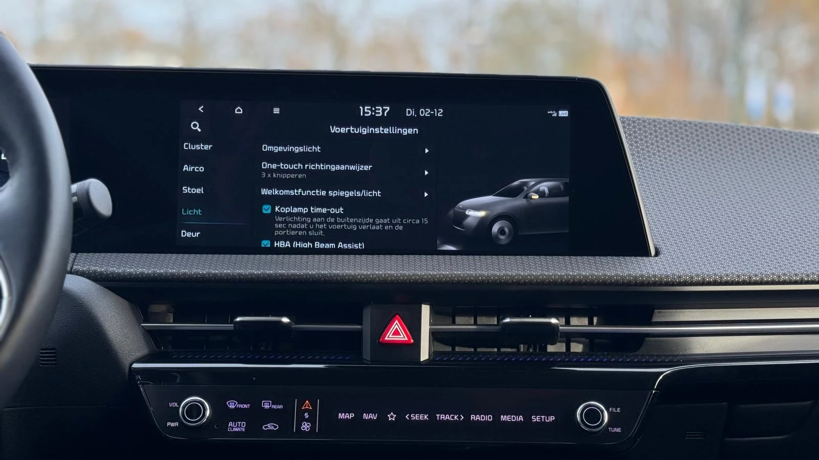 Hoofdafbeelding Kia EV6