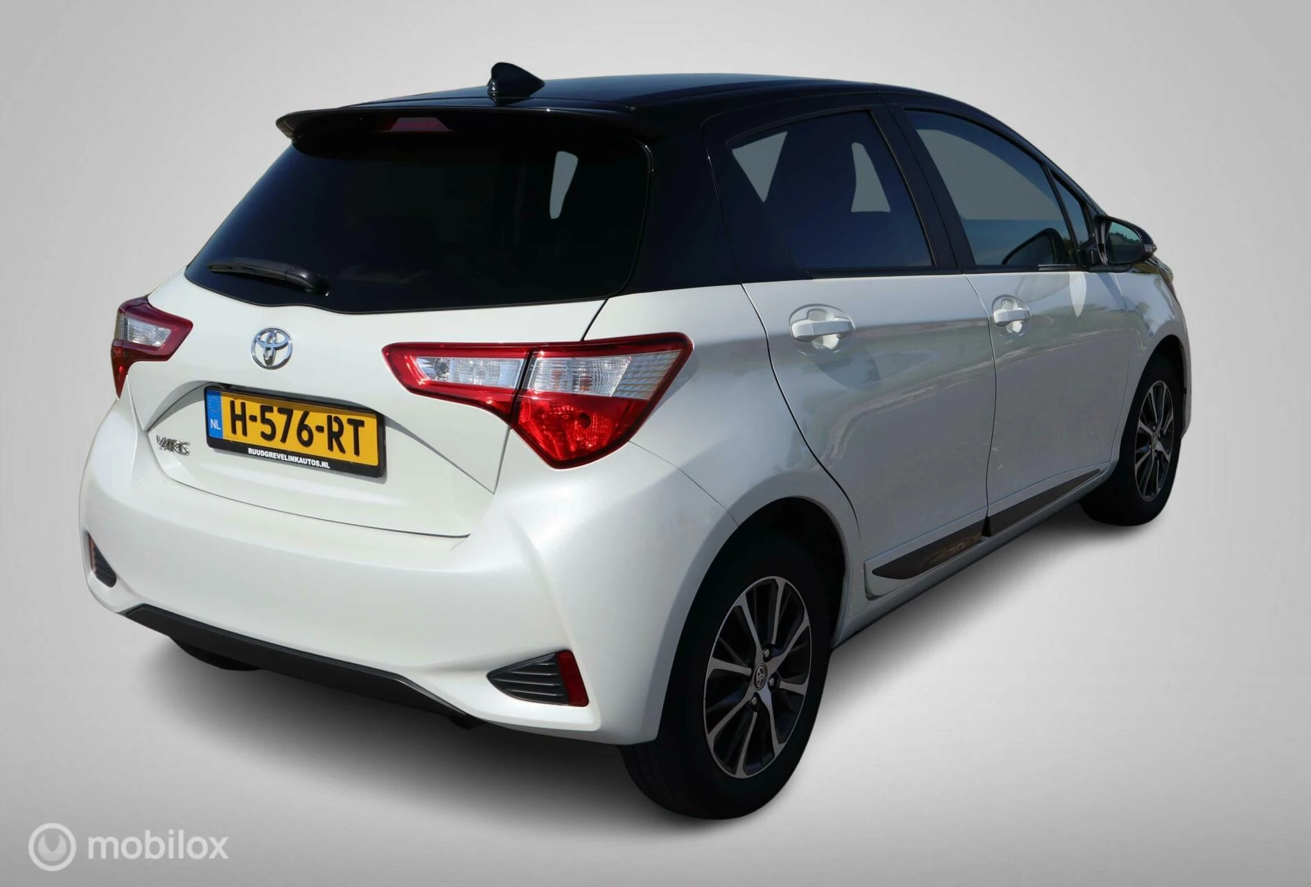 Hoofdafbeelding Toyota Yaris
