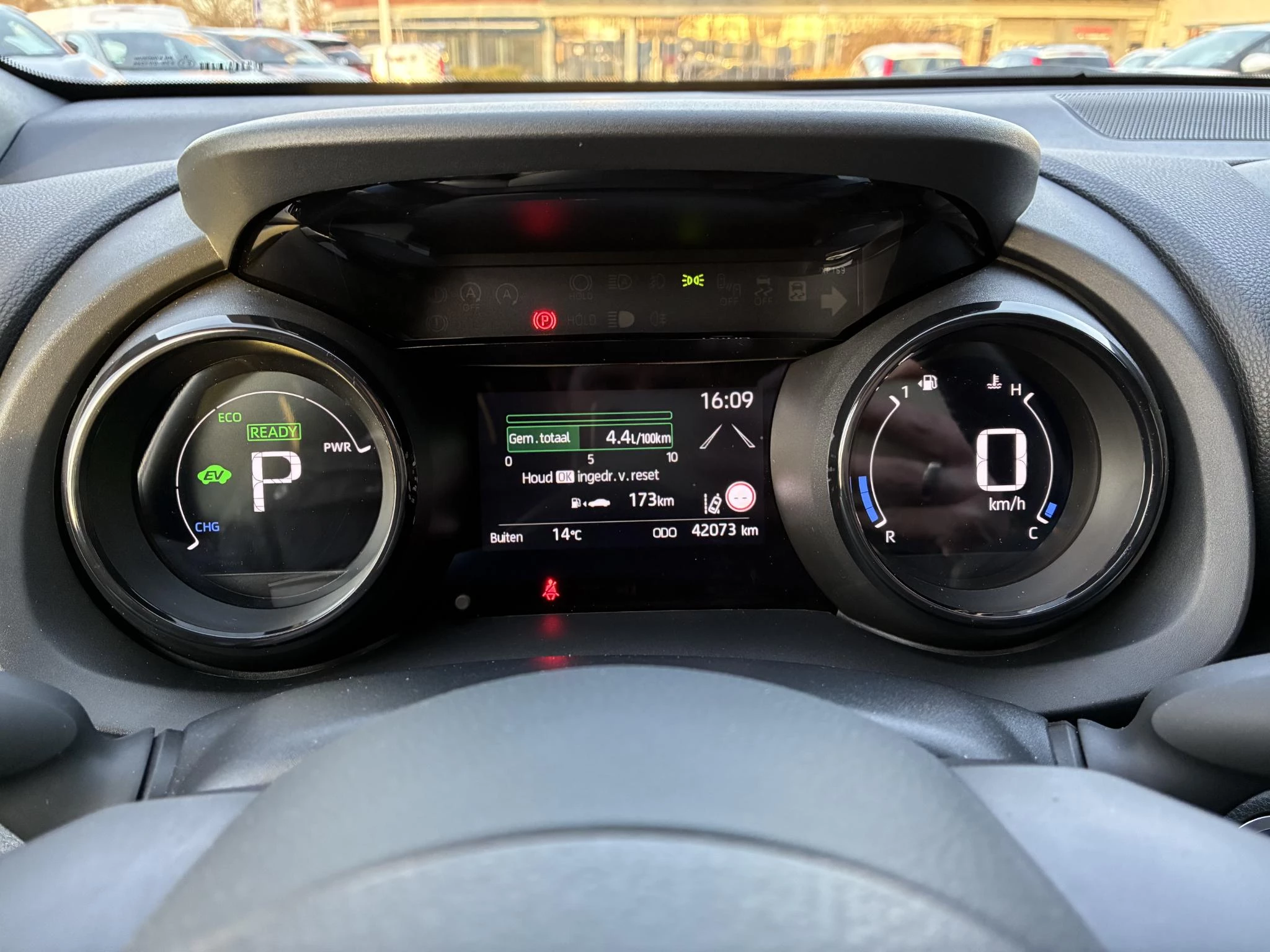 Hoofdafbeelding Toyota Yaris